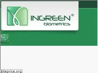 ingreenbiometrics.com