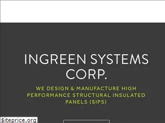 ingreensystems.com