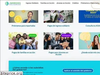 ingresossolidarios.com