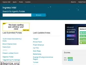 ingress-intel.com
