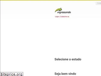 ingressando.com.br