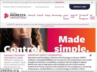 ingrezzahcp.com