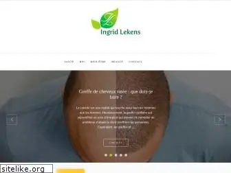 ingridlekens.com