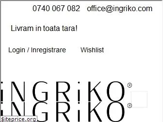 ingriko.ro