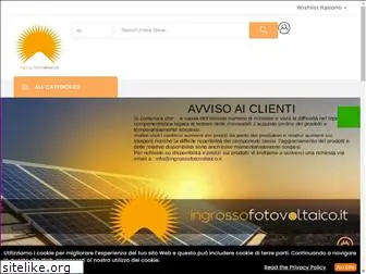 ingrossofotovoltaico.it