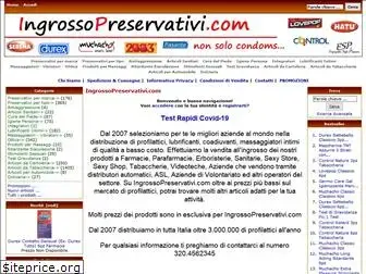 ingrossopreservativi.com