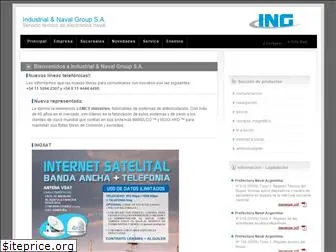 ingsa.com.ar