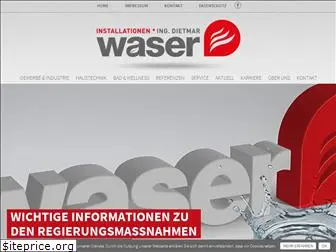 ingwaser.at