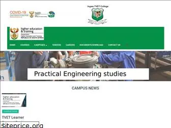 ingwecollege.edu.za