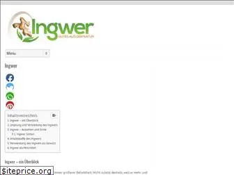 ingwer-info.de