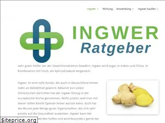 ingwer-ratgeber.info