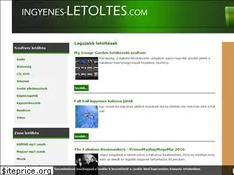 ingyenes-letoltes.com