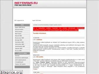 ingyensms.eu