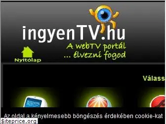 ingyentv.hu