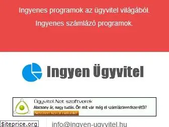 ingyenugyvitel.info.hu