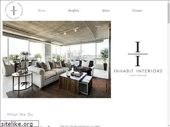 inhabit-interiors.com