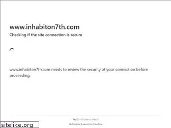 inhabiton7th.com