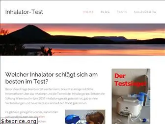 inhalator-test.com
