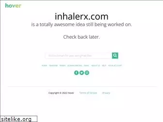 inhalerx.com