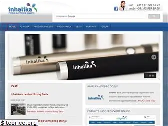 inhalika.com