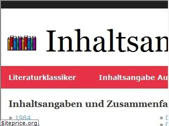 inhaltsangabe24.de