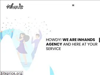 inhandsagency.com