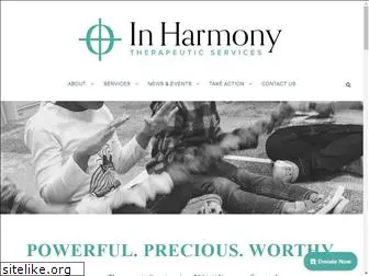 inharmonyservices.org