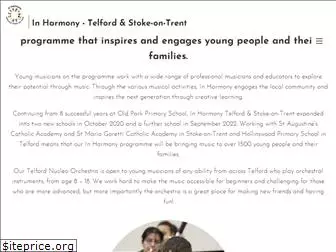 inharmonytelfordstoke.org