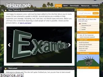 www.inhaze.net