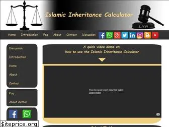 inheritance-calculator.com