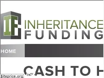 inheritancefunding.com