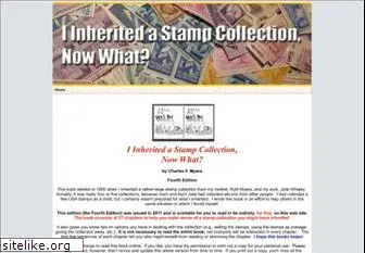inheritedstampcollection.com