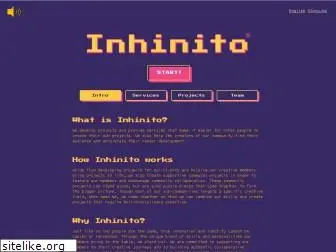 inhinito.com