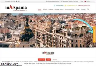 inhispania.com