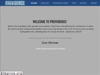 inhisprovidence.com