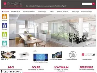 inhome-tech.com