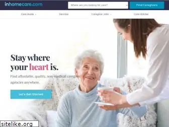 inhomecare.com