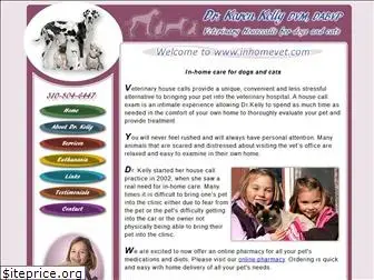 inhomevet.com