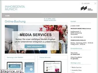 inhorgenta-mediaservices.com