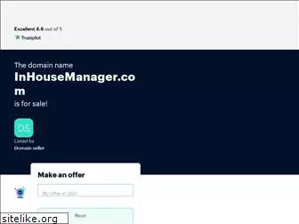 inhousemanager.com