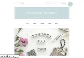 inhousepatterns.com