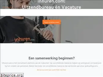 inhuren.com