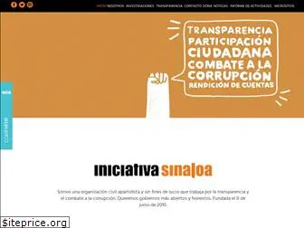 iniciativasinaloa.org.mx