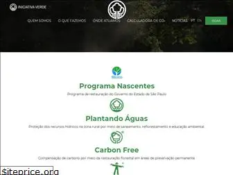 iniciativaverde.org.br
