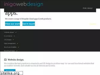 inigowebdesign.co.uk