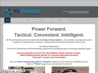 inipowersystems.com