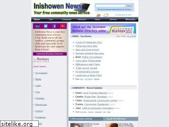 inishnews.com