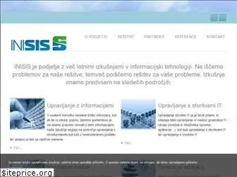 inisis.si