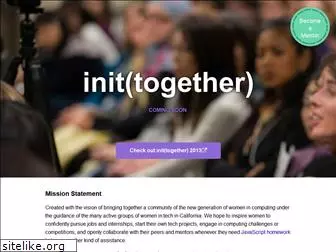 init-together.com