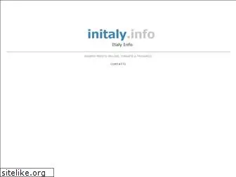 initaly.info